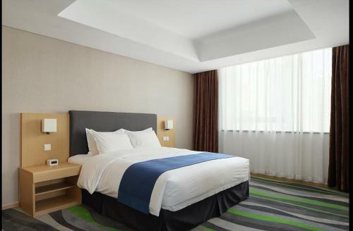 Hotel Holiday Inn Express Jinan High-tech Zone