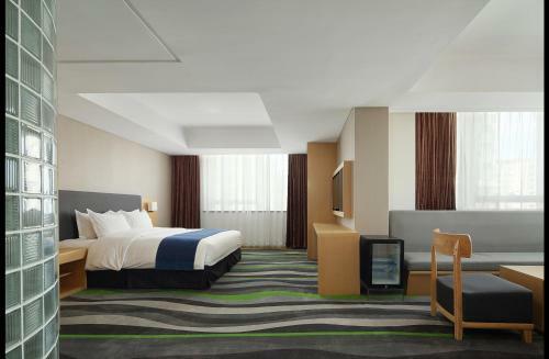 Hotel Holiday Inn Express Jinan High-tech Zone