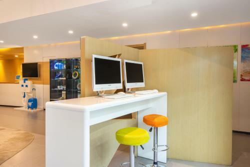 Hotel Holiday Inn Express Jinan High-tech Zone