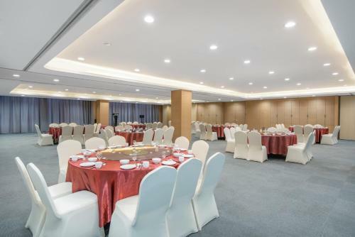 Hotel Holiday Inn Express Jinan High-tech Zone