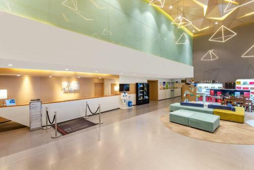Hotel Holiday Inn Express Jinan High-tech Zone