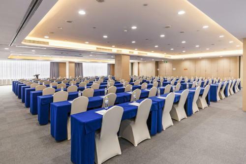 Hotel Holiday Inn Express Jinan High-tech Zone