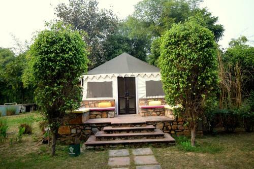 Hotel Sultan Bagh Ranthambore