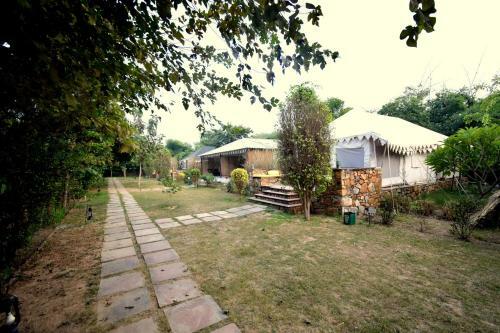 Hotel Sultan Bagh Ranthambore