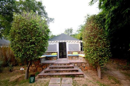 Hotel Sultan Bagh Ranthambore