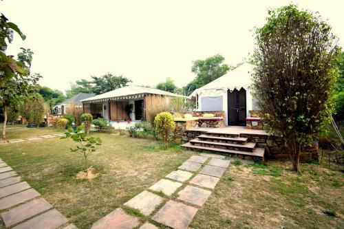 Hotel Sultan Bagh Ranthambore