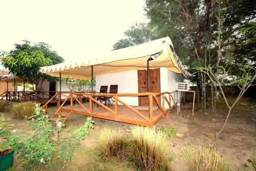 Hotel Sultan Bagh Ranthambore