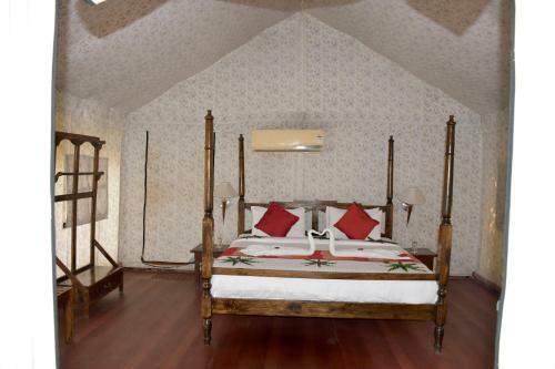 Hotel Sultan Bagh Ranthambore