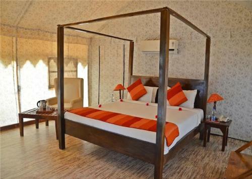 Hotel Sultan Bagh Ranthambore