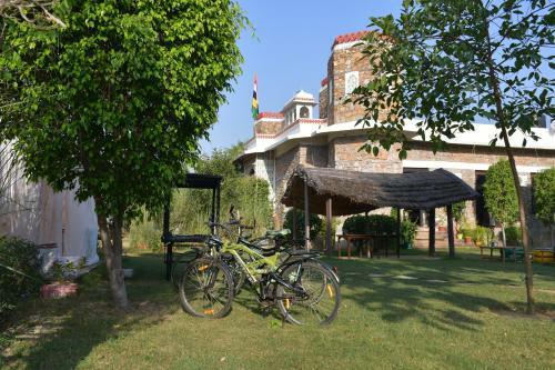 Hotel Sultan Bagh Ranthambore