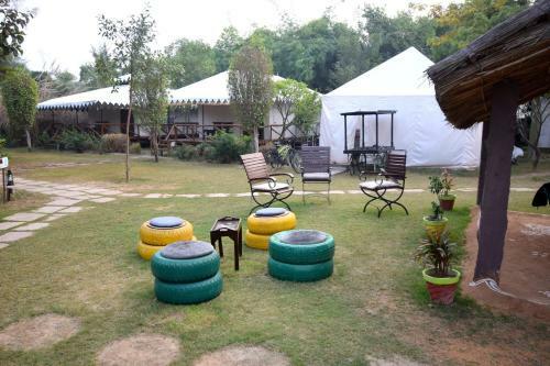 Hotel Sultan Bagh Ranthambore