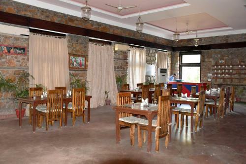 Hotel Sultan Bagh Ranthambore