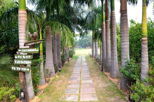 Hotel Sultan Bagh Ranthambore
