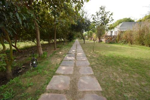 Hotel Sultan Bagh Ranthambore