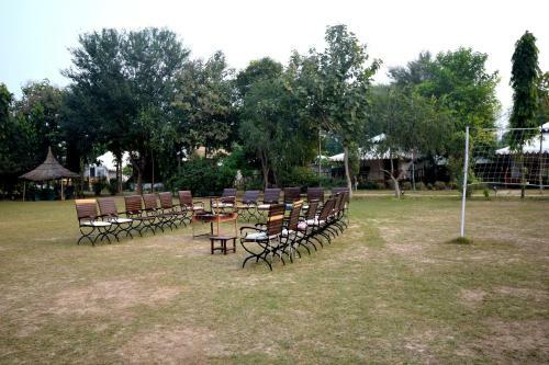 Hotel Sultan Bagh Ranthambore