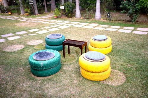 Hotel Sultan Bagh Ranthambore