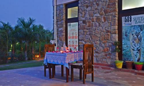 Hotel Sultan Bagh Ranthambore