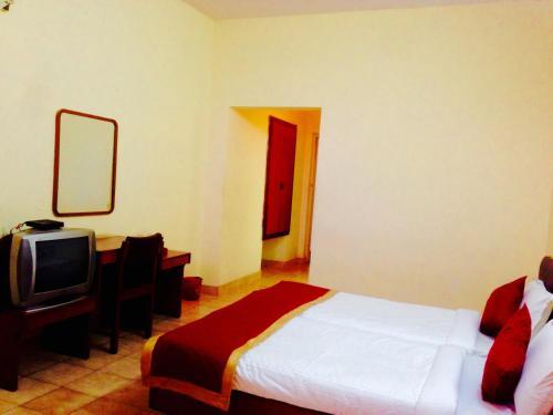 Lodge Hotel Ranjit Residency