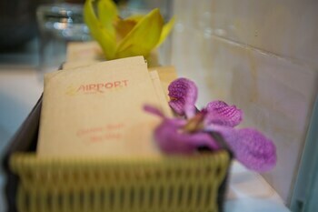 The Airport Hotel
