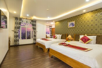 The Airport Hotel
