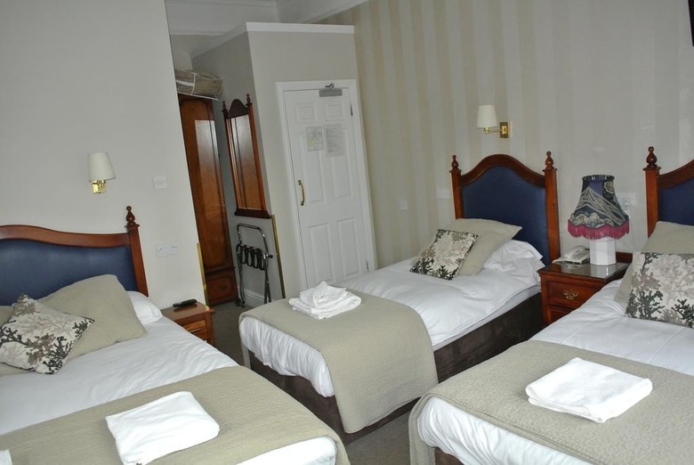 Hotel Egans House