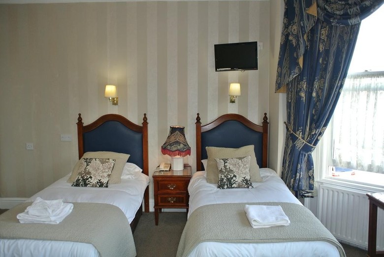 Hotel Egans House