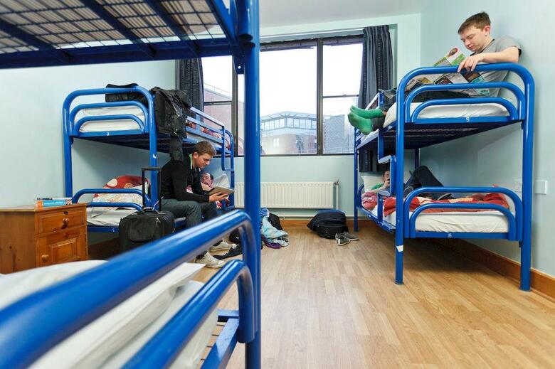 Hostal Jacobs Inn Hostel