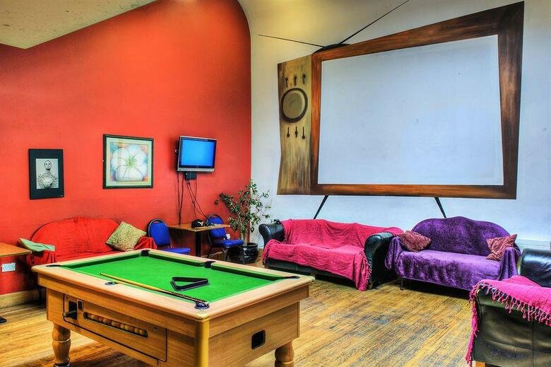 Hostal Jacobs Inn Hostel