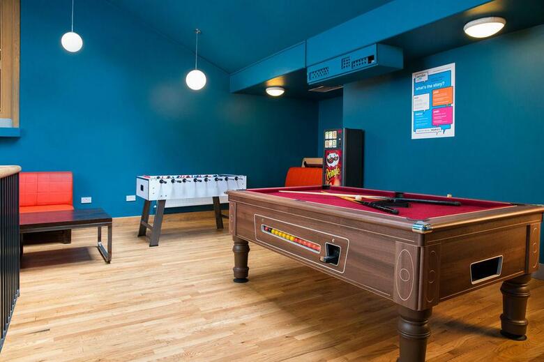 Hostal Jacobs Inn Hostel