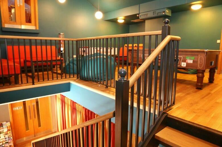 Hostal Jacobs Inn Hostel