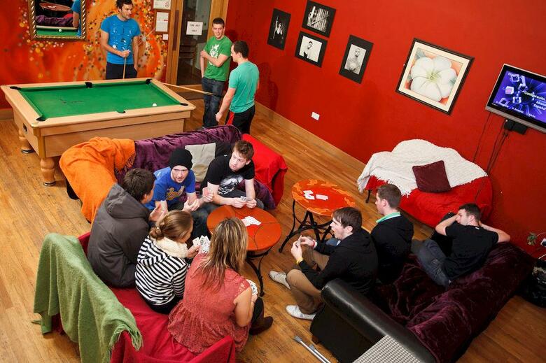 Hostal Jacobs Inn Hostel