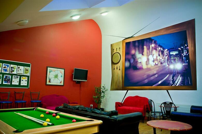 Hostal Jacobs Inn Hostel