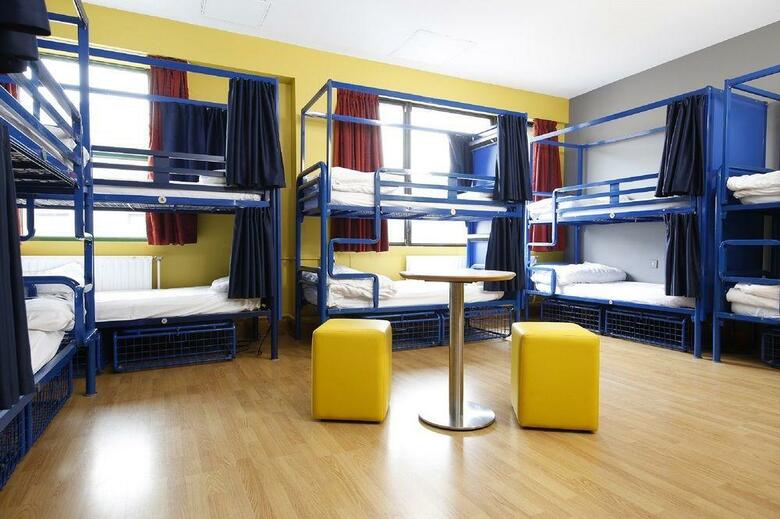 Hostal Jacobs Inn Hostel