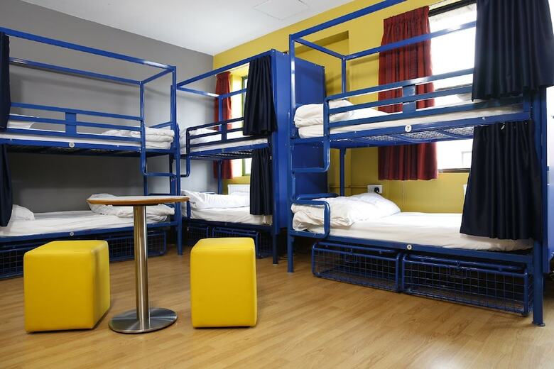 Hostal Jacobs Inn Hostel