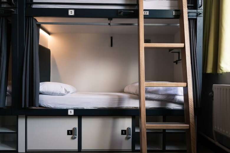 Hostal Jacobs Inn Hostel