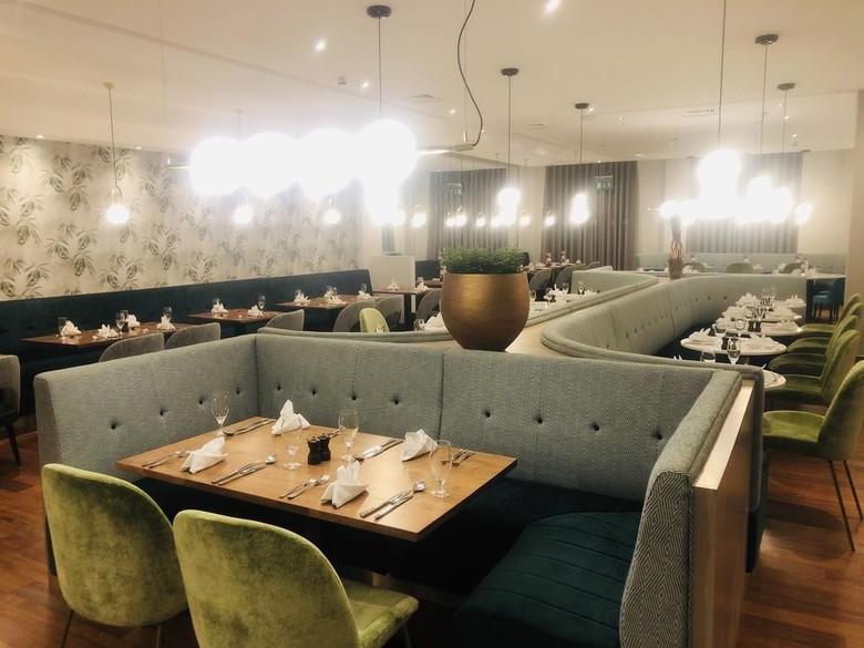Hotel Crowne Plaza Dublin Northwood