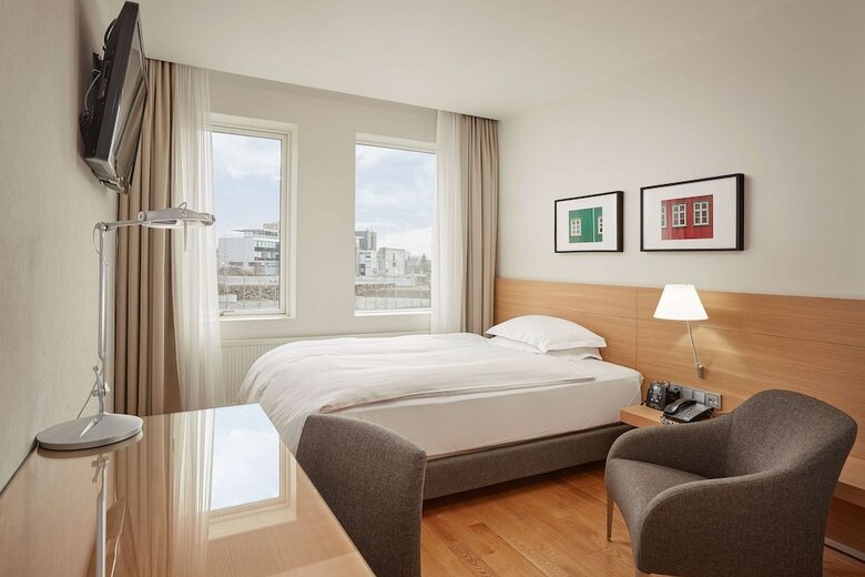 Hotel Hilton Reykjavik Nordica