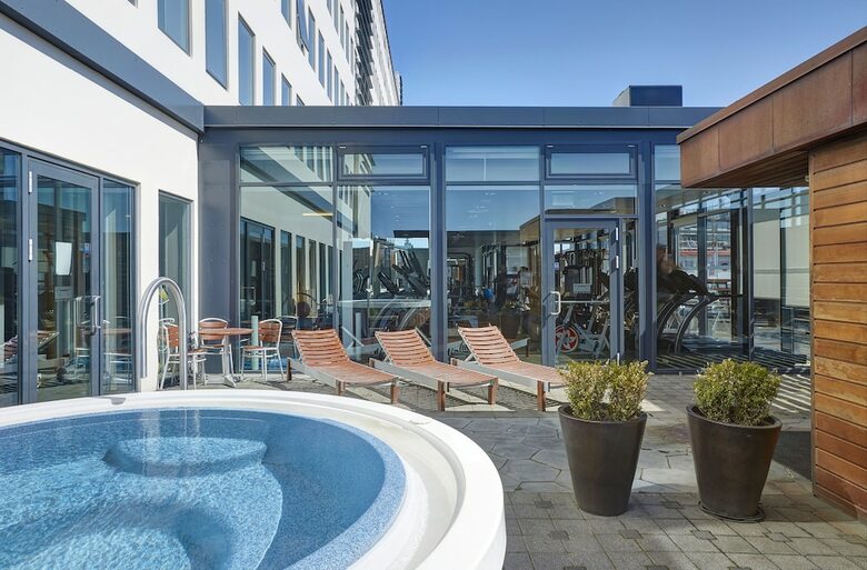 Hotel Hilton Reykjavik Nordica