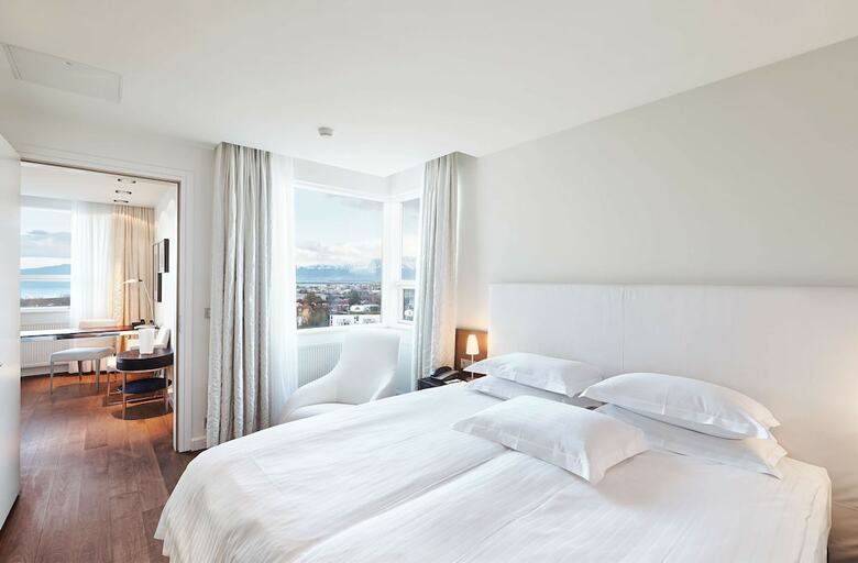 Hotel Hilton Reykjavik Nordica