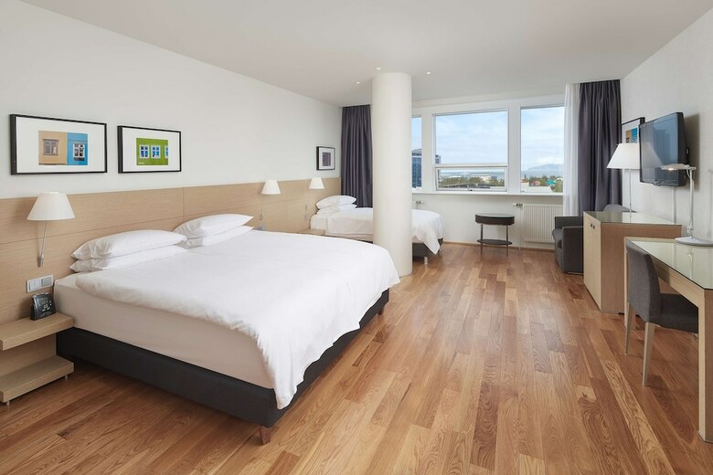 Hotel Hilton Reykjavik Nordica