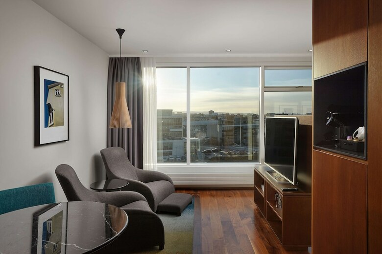 Hotel Hilton Reykjavik Nordica