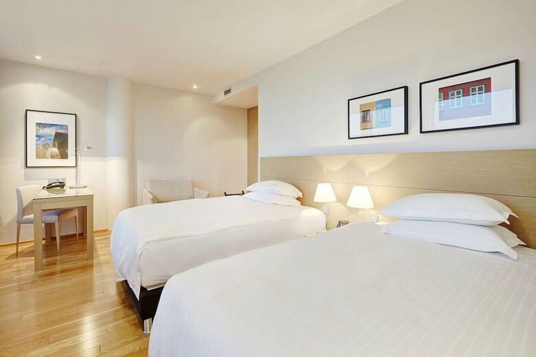 Hotel Hilton Reykjavik Nordica