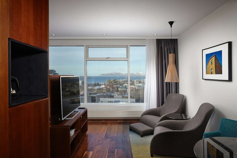 Hotel Hilton Reykjavik Nordica
