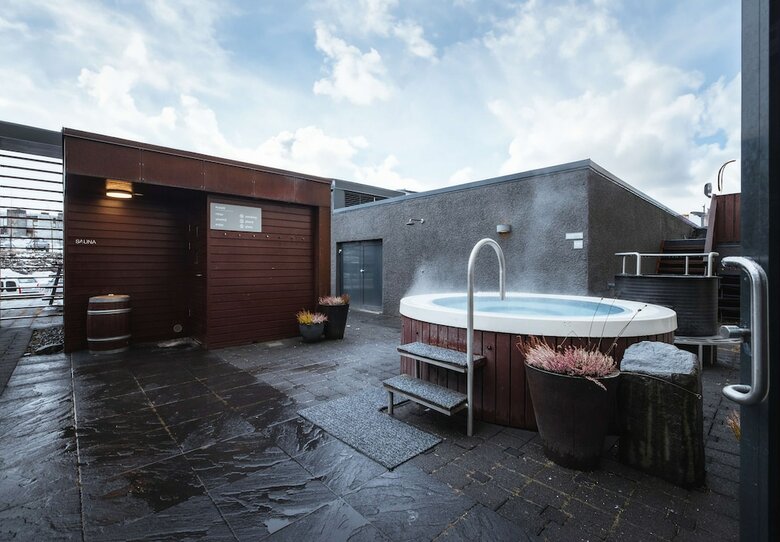 Hotel Hilton Reykjavik Nordica
