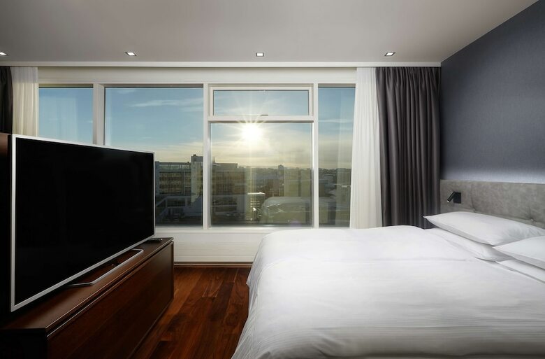 Hotel Hilton Reykjavik Nordica