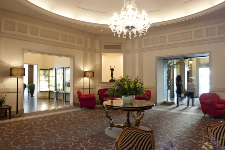 Hotel Grand Villa Medici