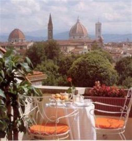 Hotel Grand Villa Medici