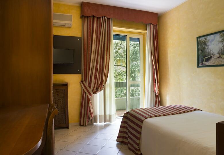 Cristallo Hotel