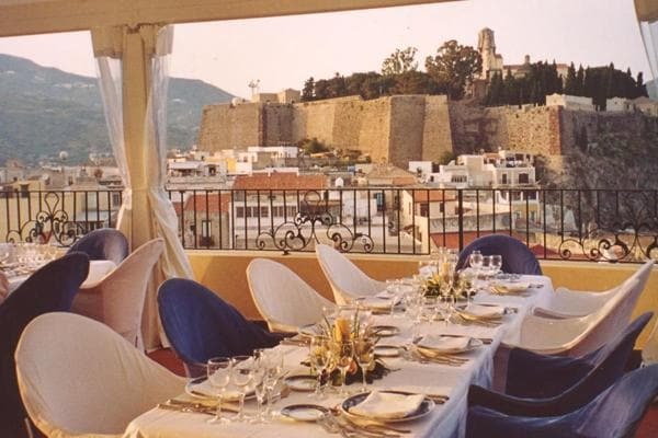 Hotel Villa Meligunis