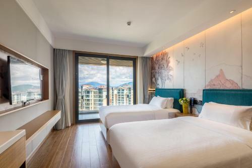 Hotel Hampton By Hilton Sanya Bay